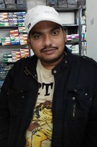 Praveen Kumar