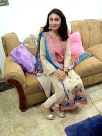 Maham Daud