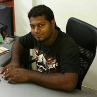 Krish Giri