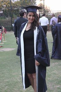 Yasmiin Ahmed