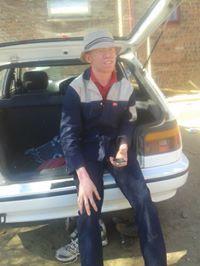 Itumeleng Moagi