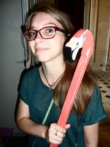 Sarah Zmoket