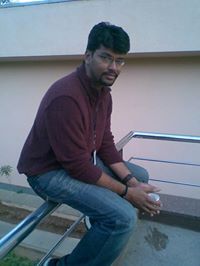 Bharanitharan Velayutham