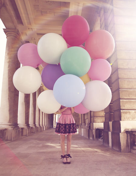 Goodreads profile picture for @Balloons