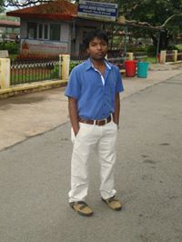 Sarvesh Kumar