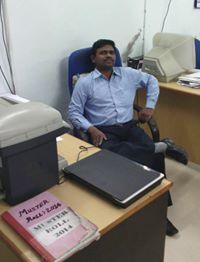 Dinesh Vasava