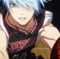 Kuroko Tetsuya