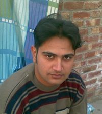 Wajid Mahmood