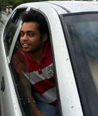 Sushant Mishra
