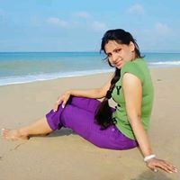 Anupriya Rajurkar-more