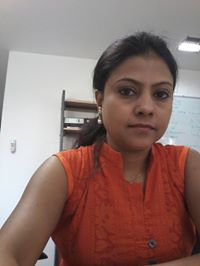 Sushmita Shankar