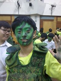 Justin Teo