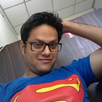 Prashant Chandrashekar