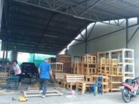 ไม้พาเลท อ้อย