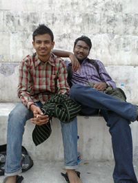 Shantanu Ramachandran