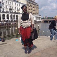 Лауреене Реевес Ндагире