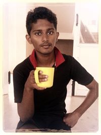 Naveen Ar