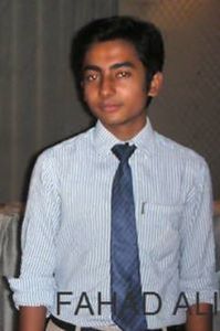 Fahad Ali