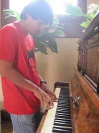 Alberto Leon sandoval