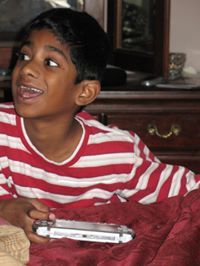 Pavan Reddy