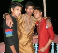 Onnorakom Shaon