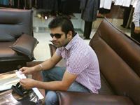 Ravu Vinayak
