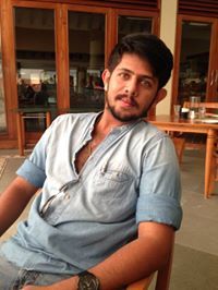 Arjun Rk