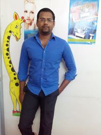Sabarish Selvaraj