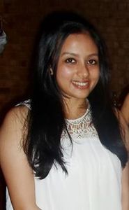Pushpita Das