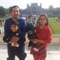 Deeptiharit Goyal