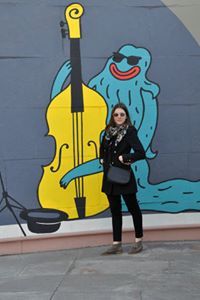 Анна Ивашко