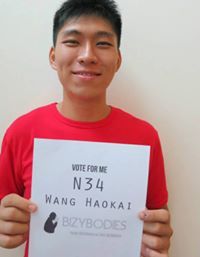 Wang Haokai