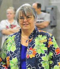 Carolyn Wray