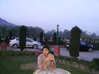 Abhishek Bhathothiya