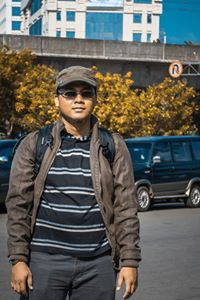 David Nurhandono