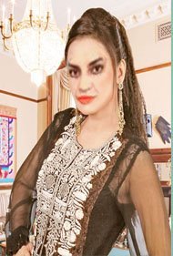 Shazia Hussain
