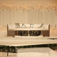 المبدع لتجهيزالحفلات