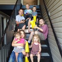 Robin Wade Mosteller