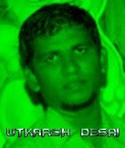 Utkarsh Desai