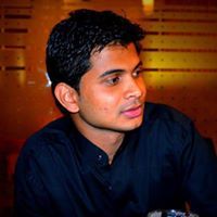 Abhishek Naik