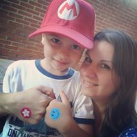 Silvia Barcelo chiesa