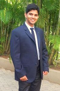 Tushar Dube