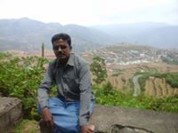 Ayyasamy Krishnasamy