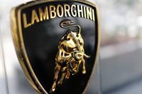 Jayanthan Lamborghini