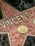 Vincent...