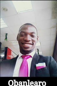 Obanlearo Toyosi