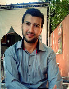 Oussama El  Omari