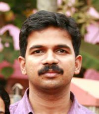 Mahesh K palackottu