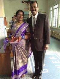 Savarimuthu G savarimuthu