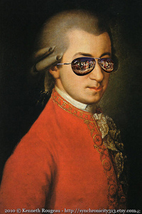 Wolfgang Amadeus Mozart